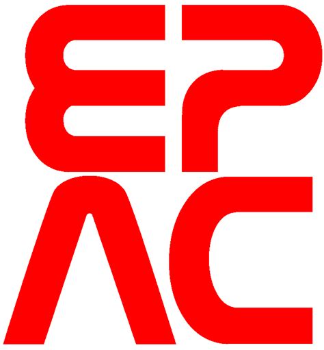 epac logo letter epac