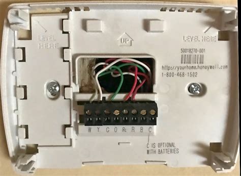 ac  heat systems  separate   wire    fanonly controls   thermostat