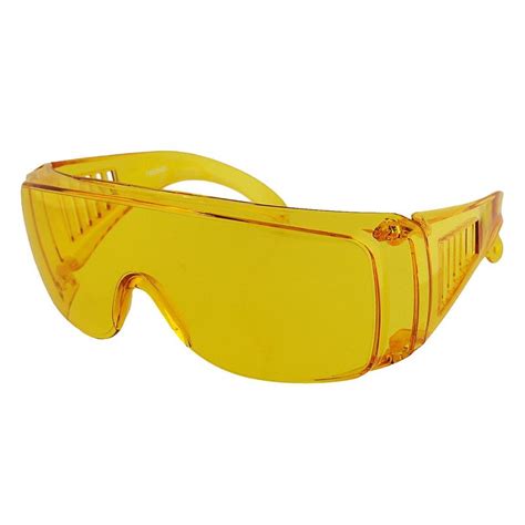 Xl Cover Over Safety Glasses Sports Ansi Z87 1 Uv400 Lens
