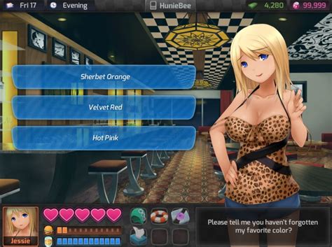 Anime Dating Simulator Games Online Jeux De Femme Dating Simulator