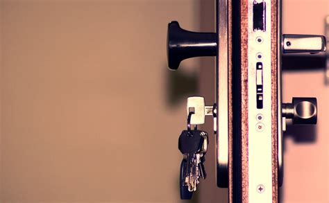 tips voor het repareren van een deurslot klusjenl