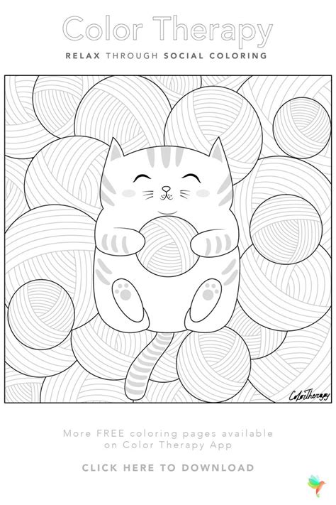color therapy gift   day  coloring template coloring book