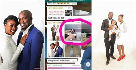 pastor s wife shares sex video with public prime news ghana