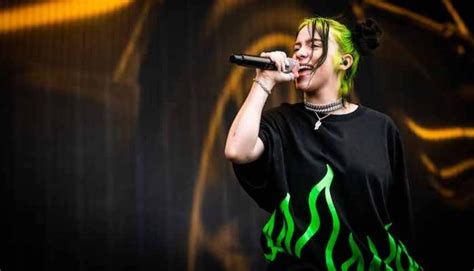 billie eilish  confirm   songs     album punk rocker