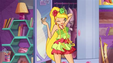 List Of Stella S Outfits Winx Club Sirenix Wiki Fandom