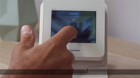systeme wiser installation du wiser home touch version socle cct youtube