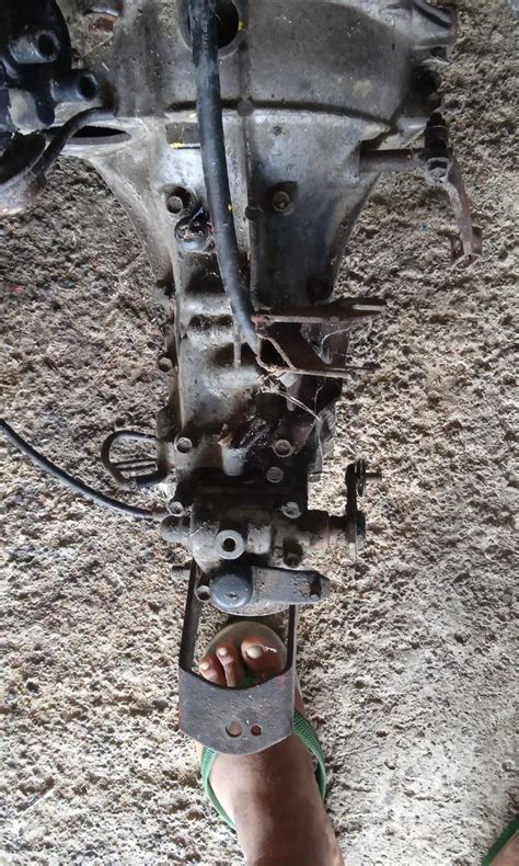 suzuki f6 f6a transmission car parts and accessories engine and aircon