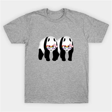 lesbian gay pride panda bears lesbian wedding t shirt teepublic
