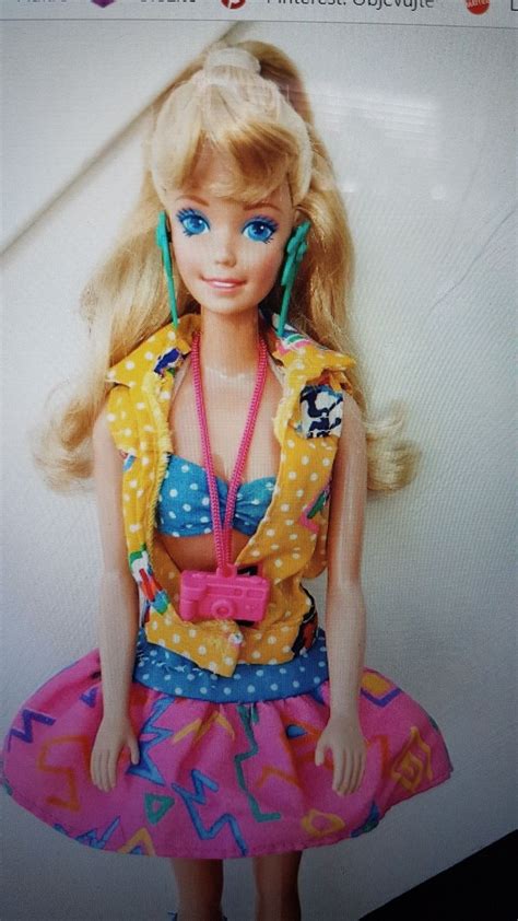 Pin By Ilona KovaŘÍČkovÁ On Barbie 1959 2015 2016 Barbie And Ken