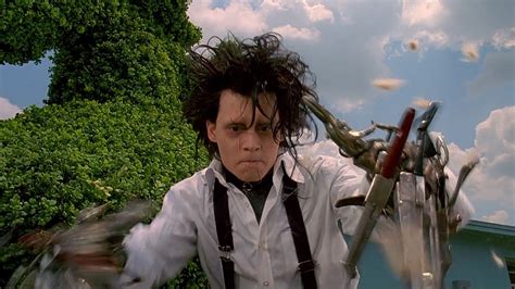 edward scissorhands 1990 review by that film gal