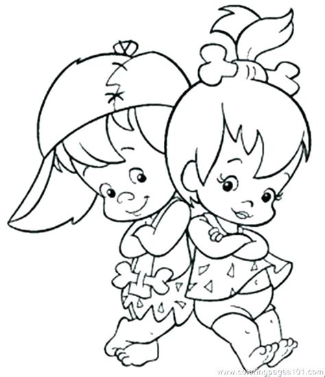 baby girl coloring page images