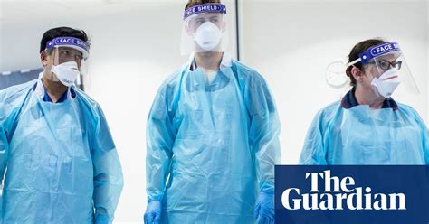 Nhs Staff Told Wear Aprons As Protective Gowns Run Out