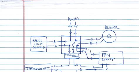 fan limit switch wiring diagram oil furnace fan limit switch wiring automotive fuse block
