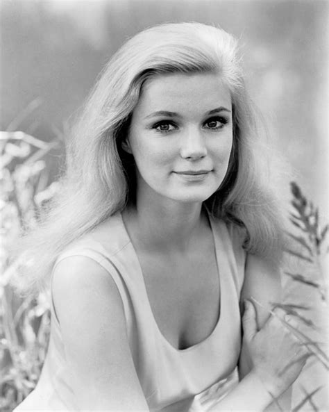 Yvette Mimieux Biography And Filmography 1942