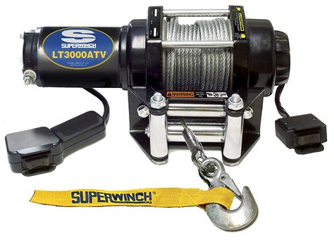 top   winches