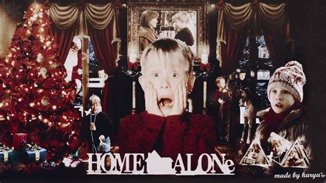 Home Alone Wallpapers Wallpaper Cave