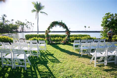 waikoloa beach marriott resort  spa corporate  wedding