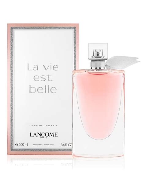 Lancôme Paris La Vie Est Belle L Eau De Parfum Reviews In
