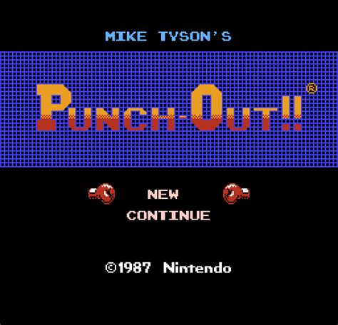 mike tysons punch   game gamefabrique