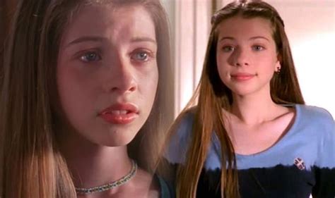 buffy how old was michelle trachtenberg as dawn in buffy tv and radio