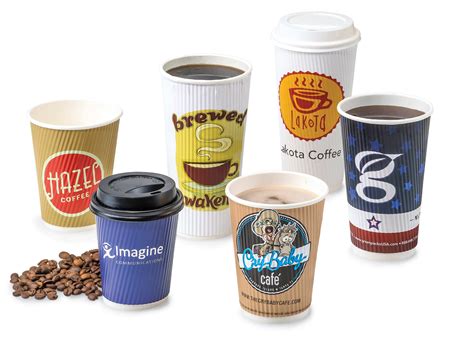 custom printed paper coffee cups wake   smell  profits nashville wraps blog