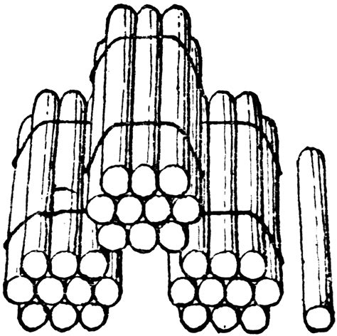 bundle  sticks clipart