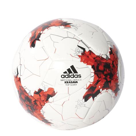 adidas match ball krasava fifa confederations cup russia  soccer