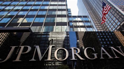 jpmorgan chase to be first big u s bank with own cryptocurrency jpm