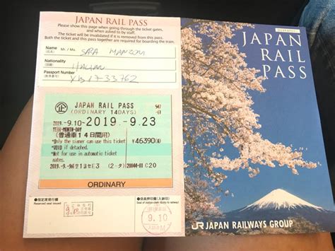 Japan Rail Pass All You Need To Know My Traveling Cam