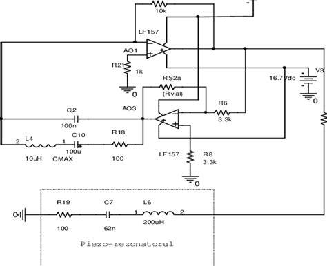basic circuit diagram   generator    scientific diagram