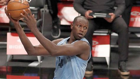 hawks sign gorgui dieng   year contract hoops wire