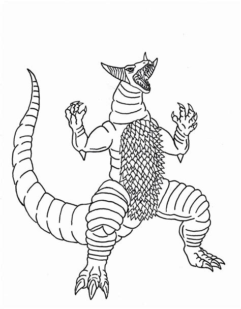 ultraman monster coloring pages inspirations stylish outfits