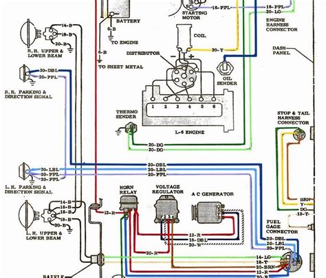 engine wiring diagram wiring