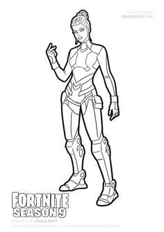 print  amazing coloring page fortnite coloring pages