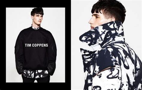 tim coppens fall winter  menswear ad campaign arc street journal