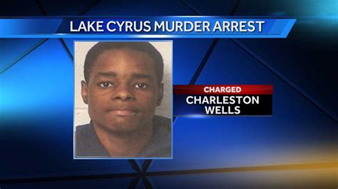 teen charged  lake cyrus murder