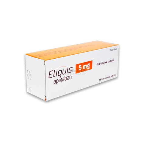 Buy Eliquis Online Medix Pharmacy