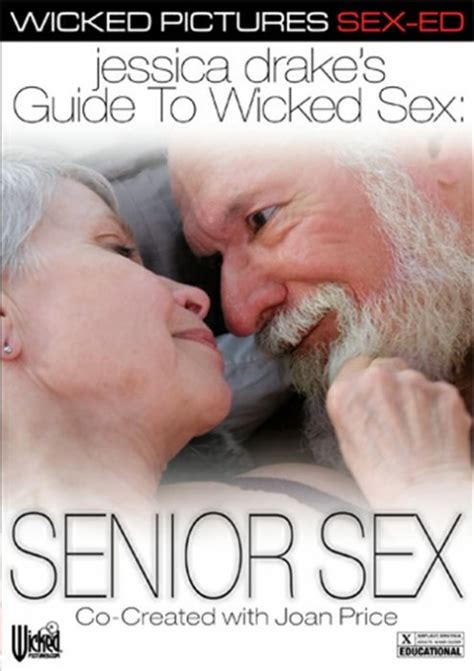 Jessica Drakes Guide To Wicked Sex Senior Sex Streaming Video At