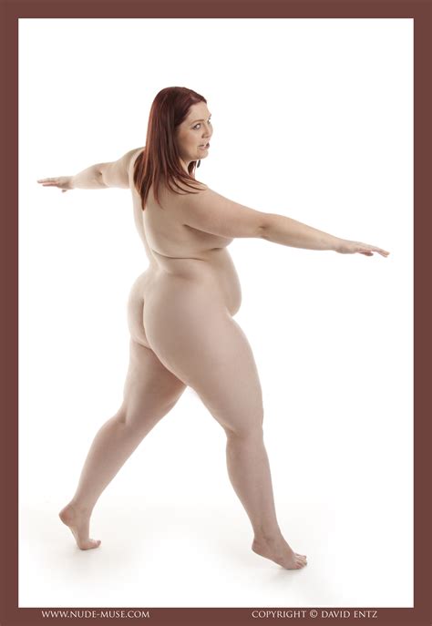 Nude Muse Mystery Nude001  In Gallery Curvy Nude