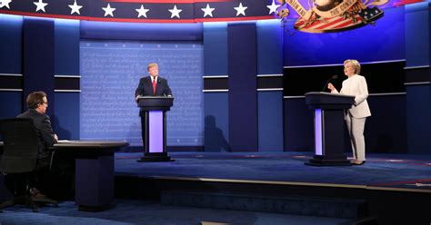 fact check the third presidential debate the new york times