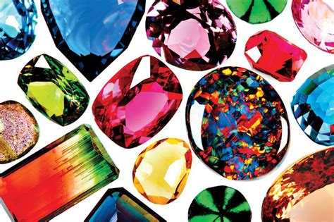 Know Your Stones 30 Candy Colored Gems
