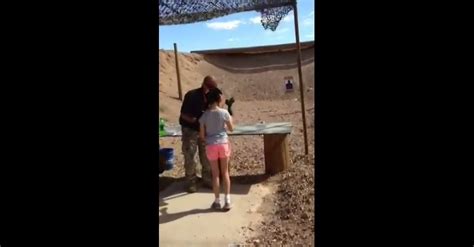 9 Year Old Arizona Girl Kills Shooting Instructor In Uzi Gun Lesson