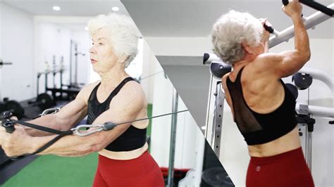 This 73 Year Old Is An Attractive Fitness Model With 500k Followers