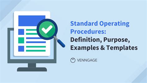 sop   ultimate standard operating procedure template