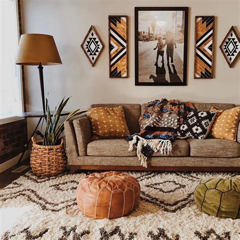 design inspiration southwest modern arsenic  place african decor living room african