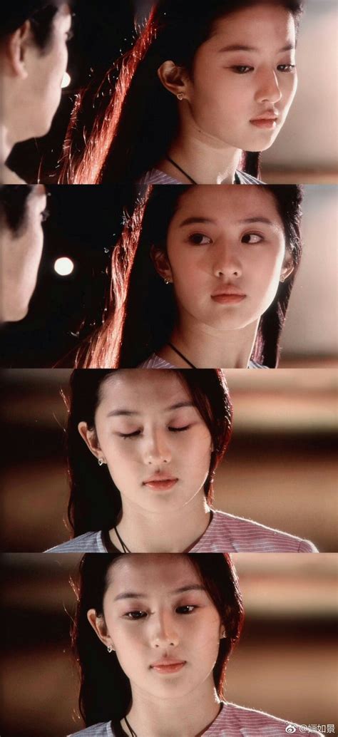 《lưu Diệc Phi Liu Yifei 刘亦菲》 นักแสดงหญิง สวย จีน