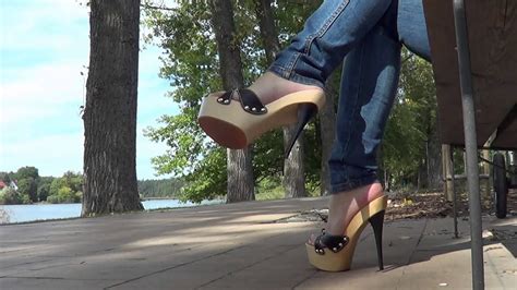 Jeans And Heels Youtube