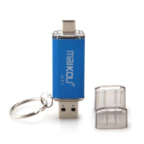 blue type  usb  flash drive  android phone otg pendrive usb  disk ebay