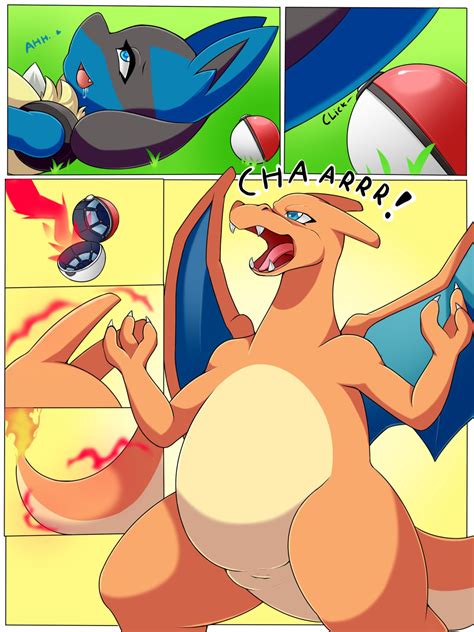 pokemon lucario tf comic [deerrobin] freeadultcomix free online anime hentai erotic comics