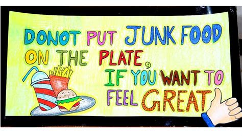 slogan slogan  junk food slogan writing slogan making competition slogan  english